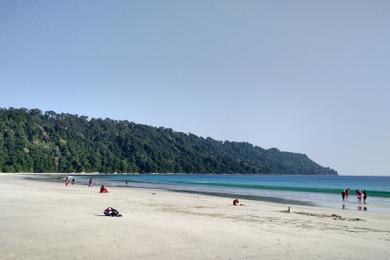 Sandee - Radhanagar Beach