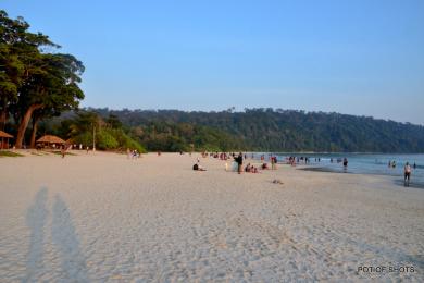 Sandee - Radhanagar Beach