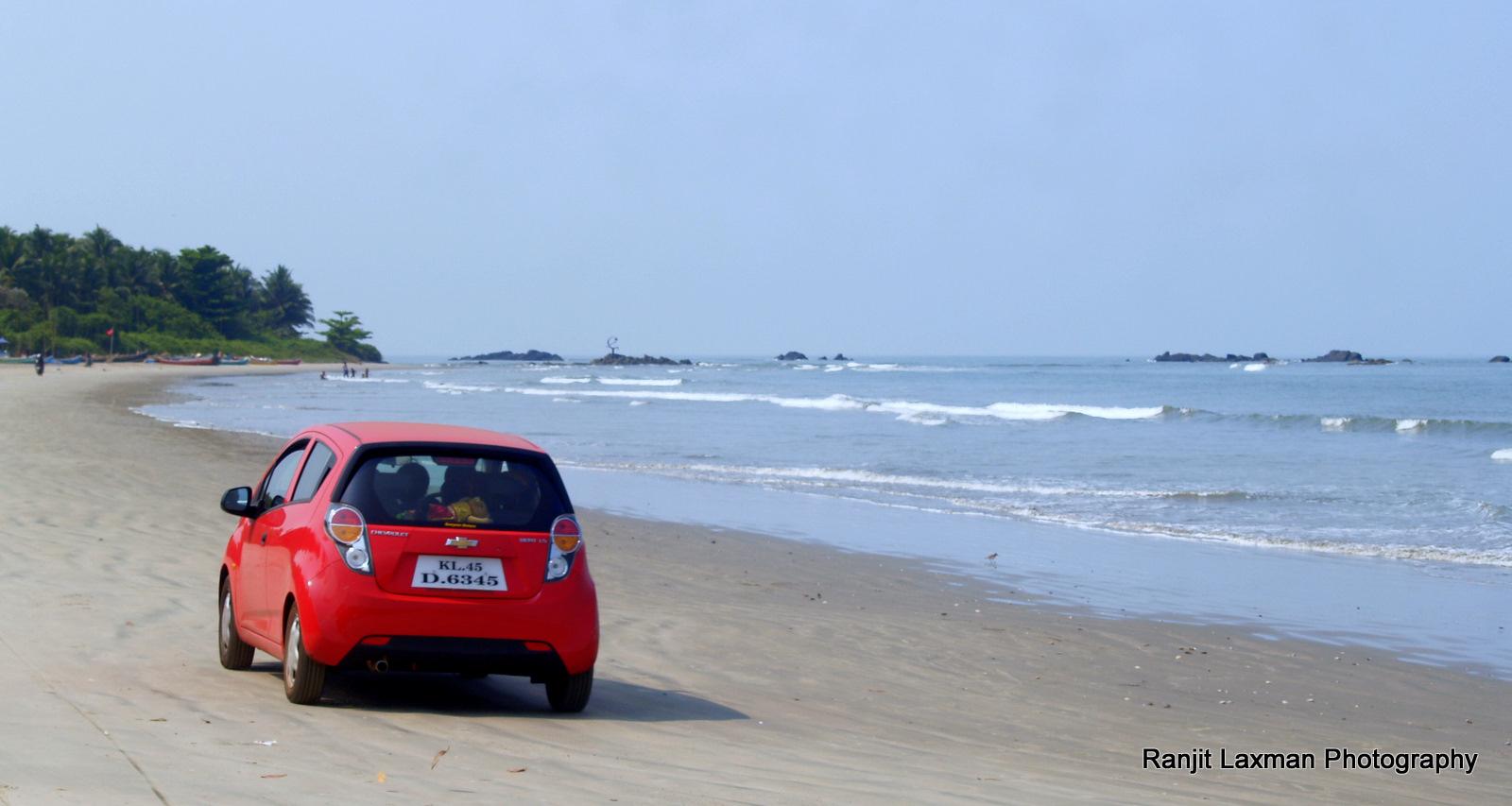 Sandee - Muzhappilangad Drive-In Beach