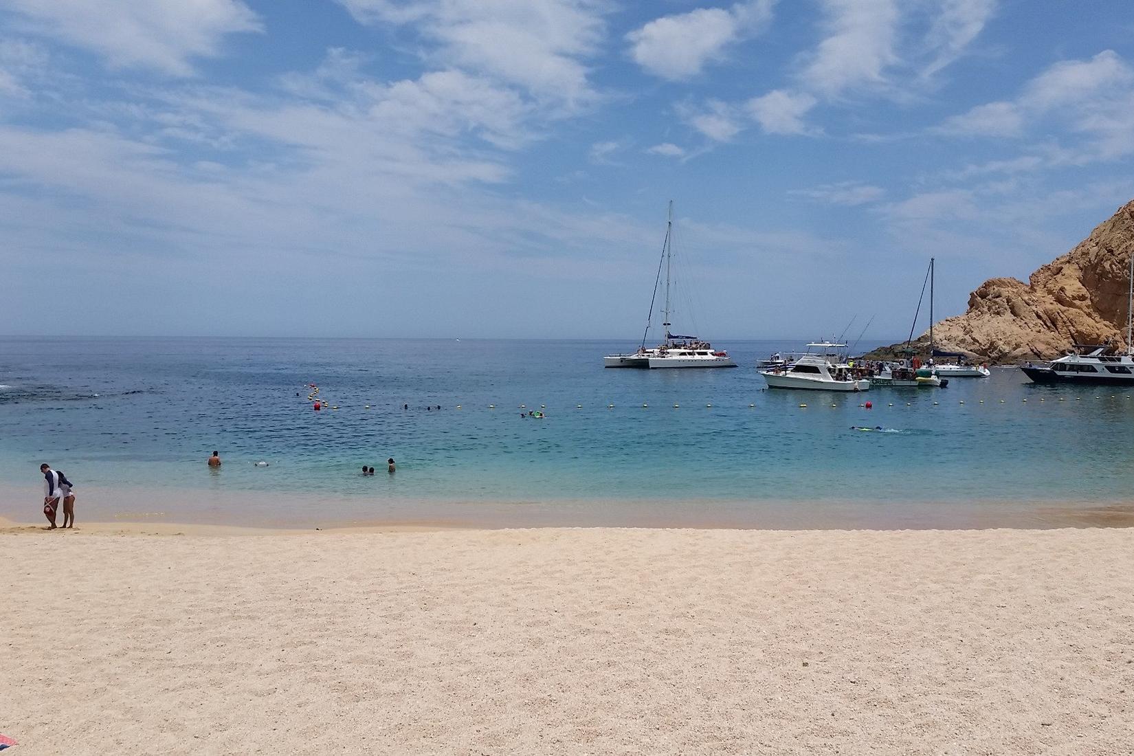 Sandee - Playa Santa Maria