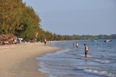 Sandee - Otres Beach