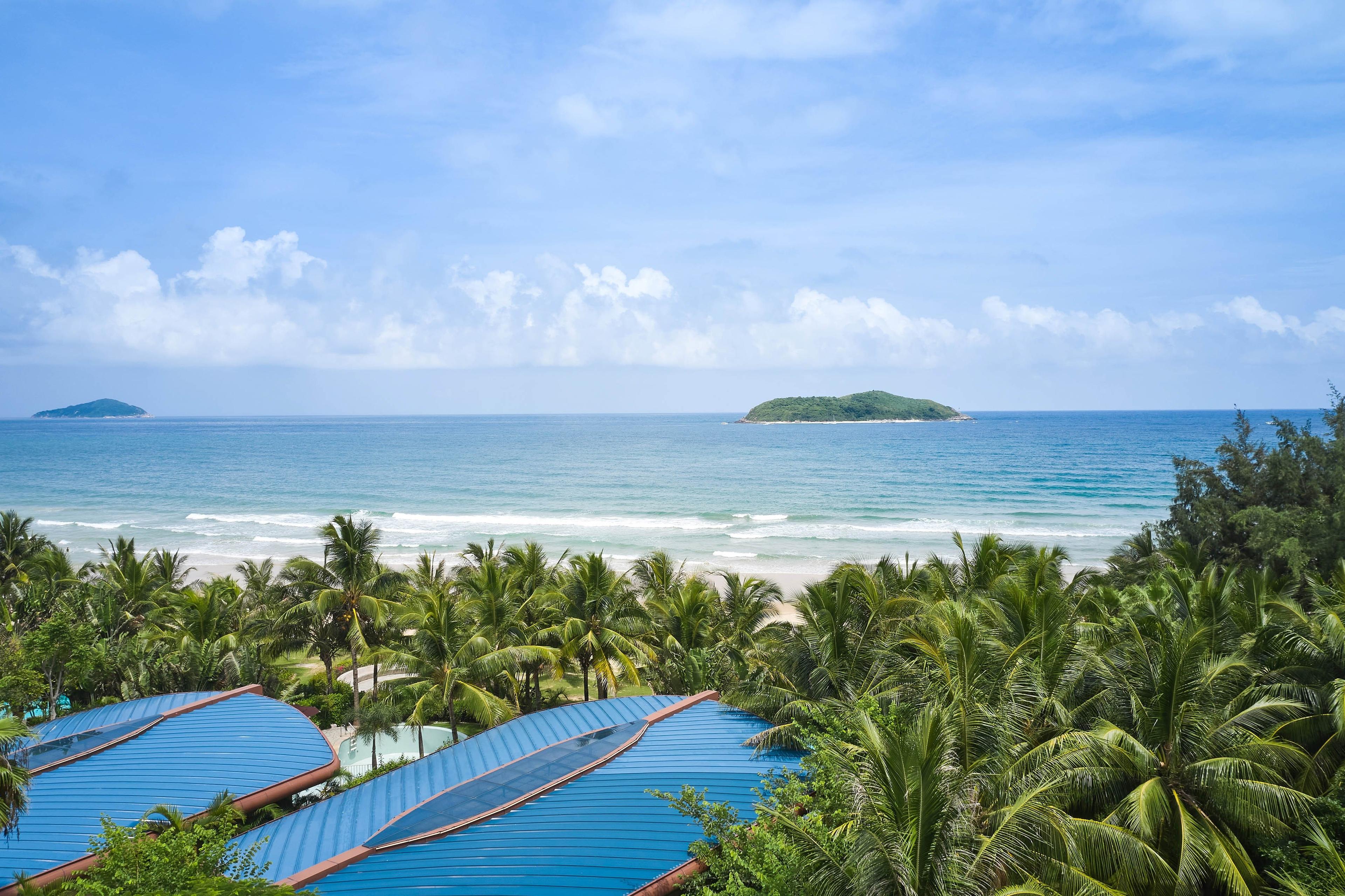 Shimei Bay Resort Area Image - 2 Sandee