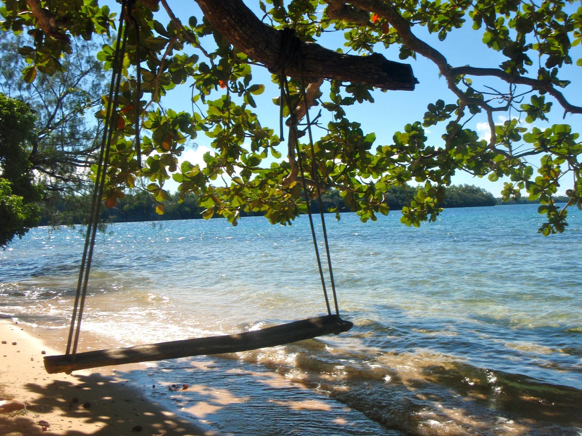 Mafana Island Beach Image - 3 Sandee