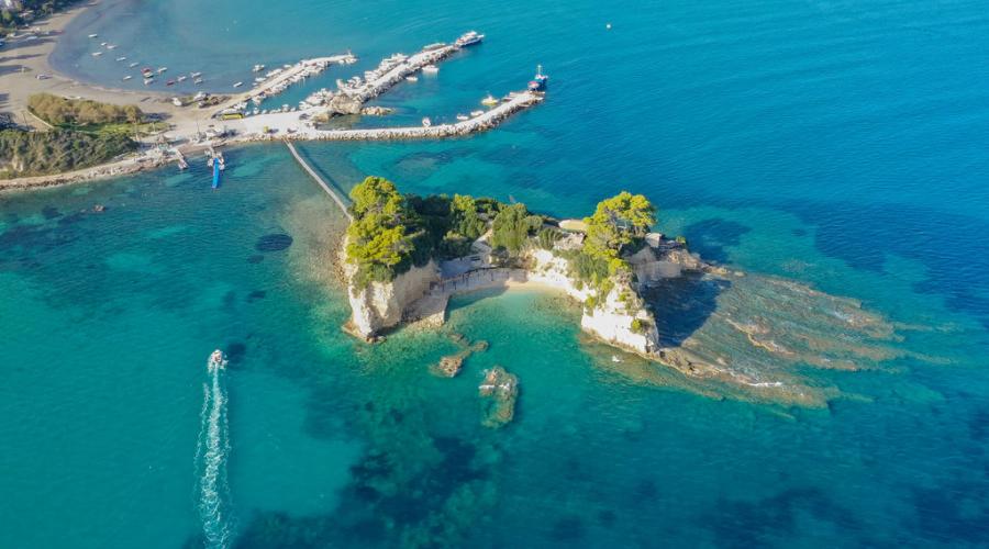 Agios Sostis - Greece, Ionian Islands, Agios Sostis