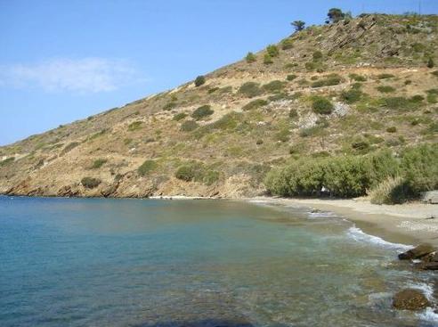Agia Triada - Greece, South Aegean, Chrysomilia