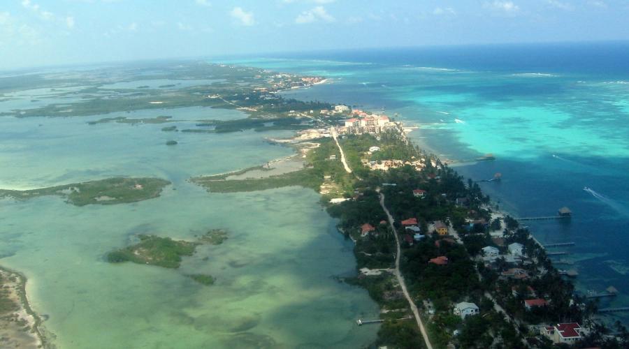 Ambergris Caye Southeast - Belize, Corozal, San Pedro