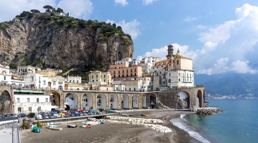 Amalfi - Italy, Campania, Amalfi