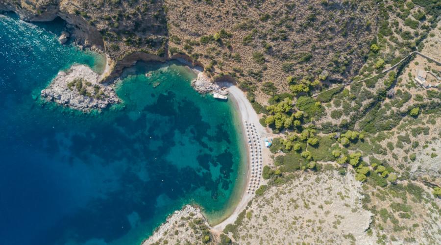 Agios Nikolaos - Greece, South Aegean, Vathy