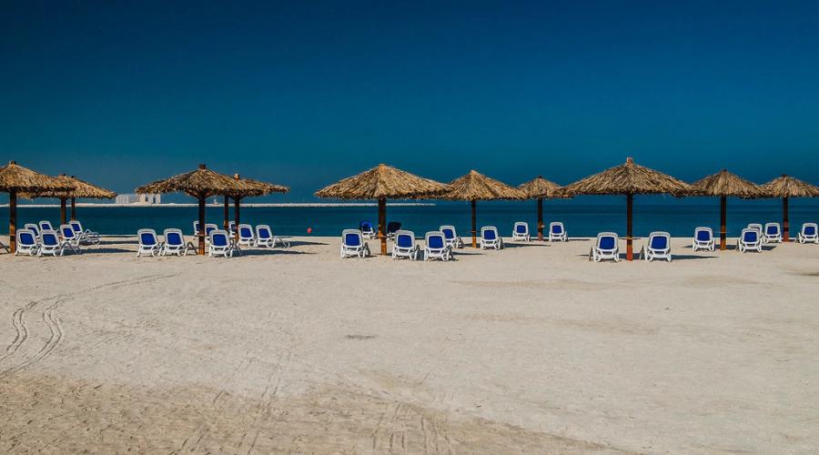 Al Hamriya Public Beach - United Arab Emirates, Sharjah, Al Hamriya