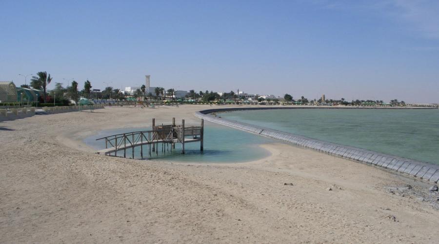 Al Khor Beach - Qatar, Al Khor, Al Khawr