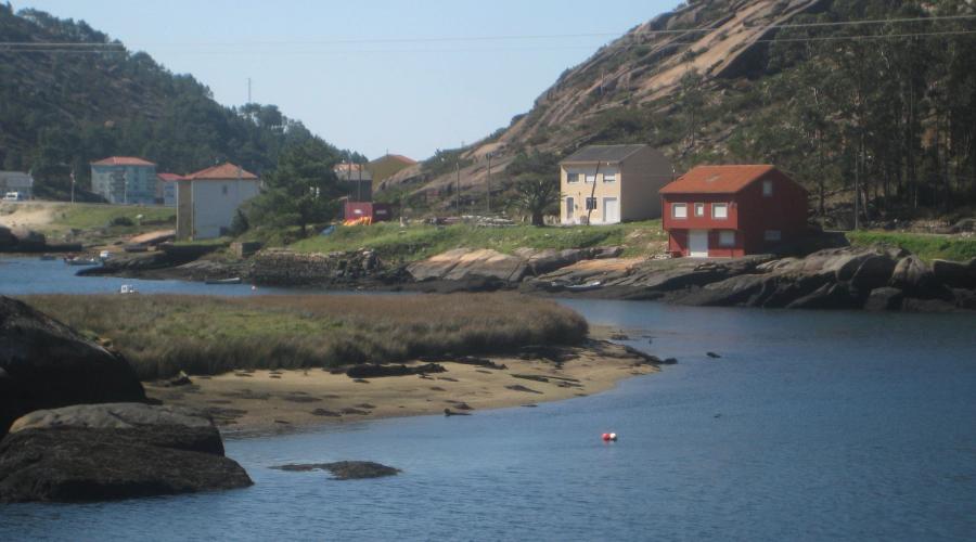 Agoeiros - Spain, Galicia, Boiro