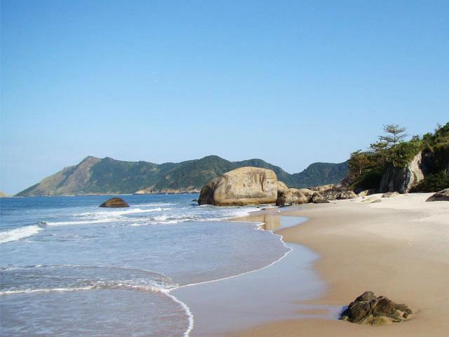 Abrico Beach - Brazil, Rio de Janeiro, Rio de Janeiro