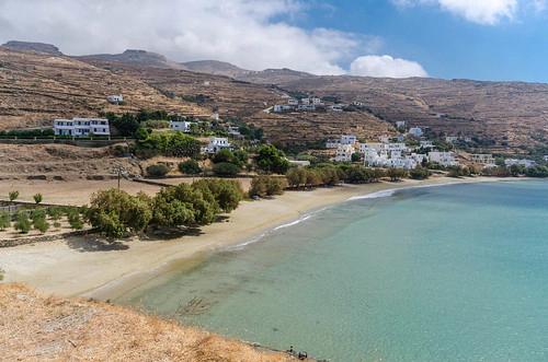 Agios Romanos - Greece, South Aegean, Tinos