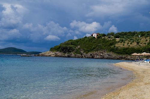 Agias Paraskevis Beach - Greece, Cental Macedonia, Loutra