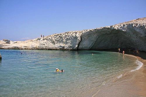 Alogomandra - Greece, South Aegean, Milos
