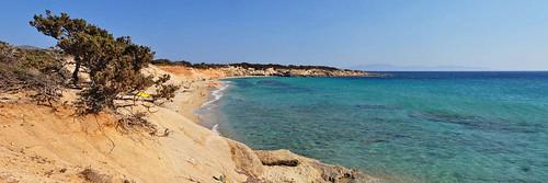 Agali Beach - Greece, South Aegean, Tinos