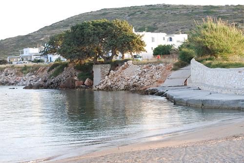 Ambelas Beach - Greece, South Aegean, Ampelas