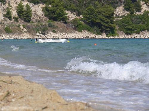 Agios Ioannis Beach Of Peristeron - Greece, Ionian Islands, Ag Ioannis Peristeron