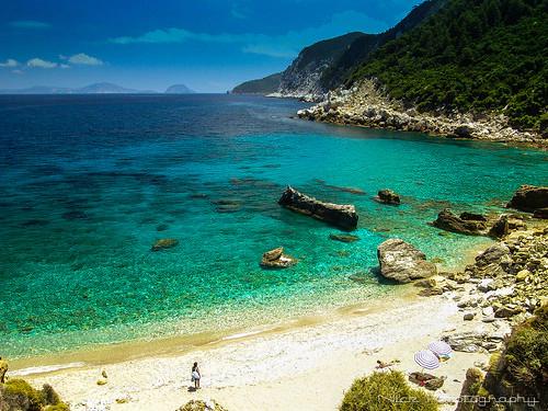 Agios Ioannis Beach - Greece, Central Greece, Distos