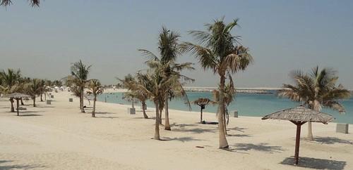 Al Mamzar Beach Park - United Arab Emirates, Dubai, Dubai