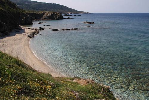 Agia Varvara - Greece, Ionian Islands, Elios Proni