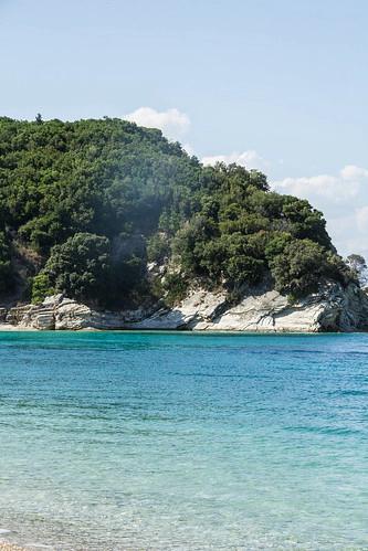 Akoli Beach - Greece, Ionian Islands, Kassopei