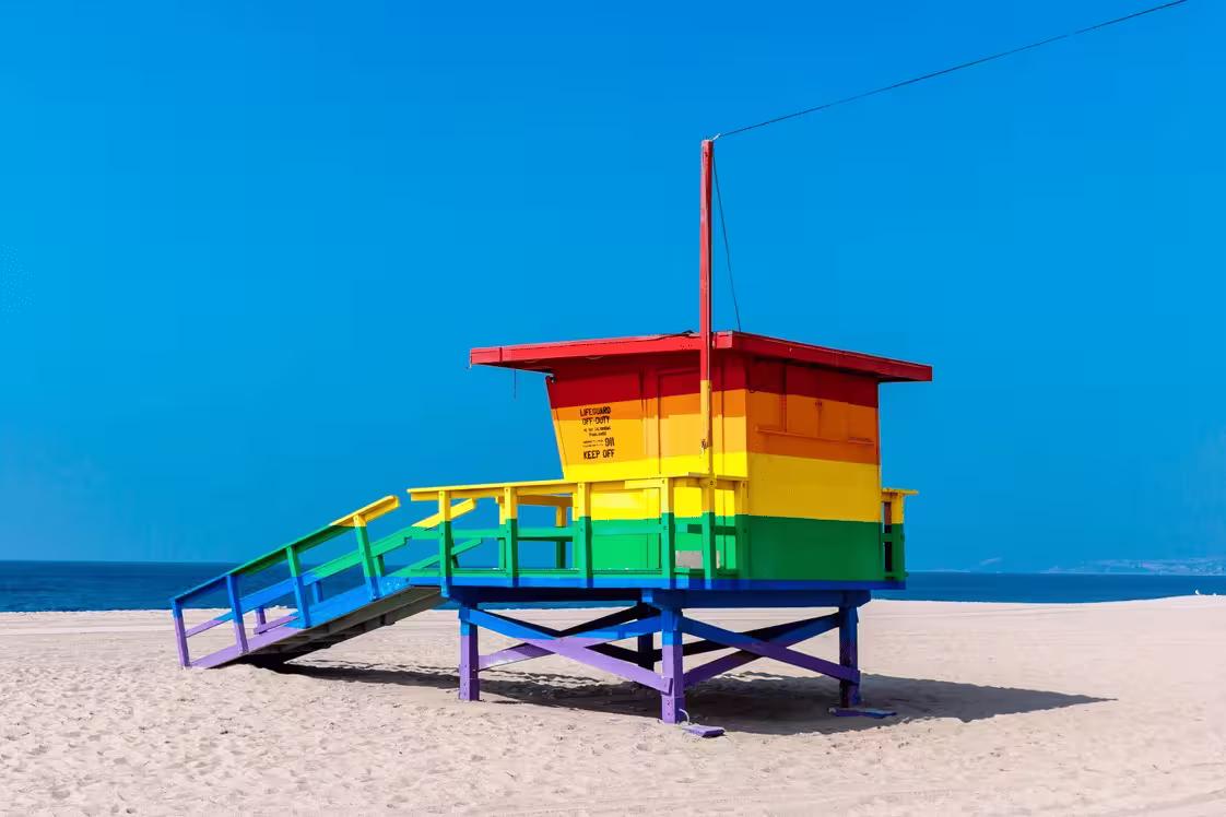 LGBTQ Beaches - 596753