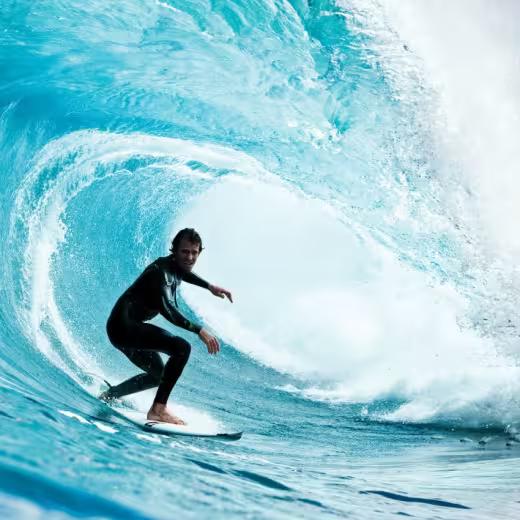 Surfing Beaches - 774743