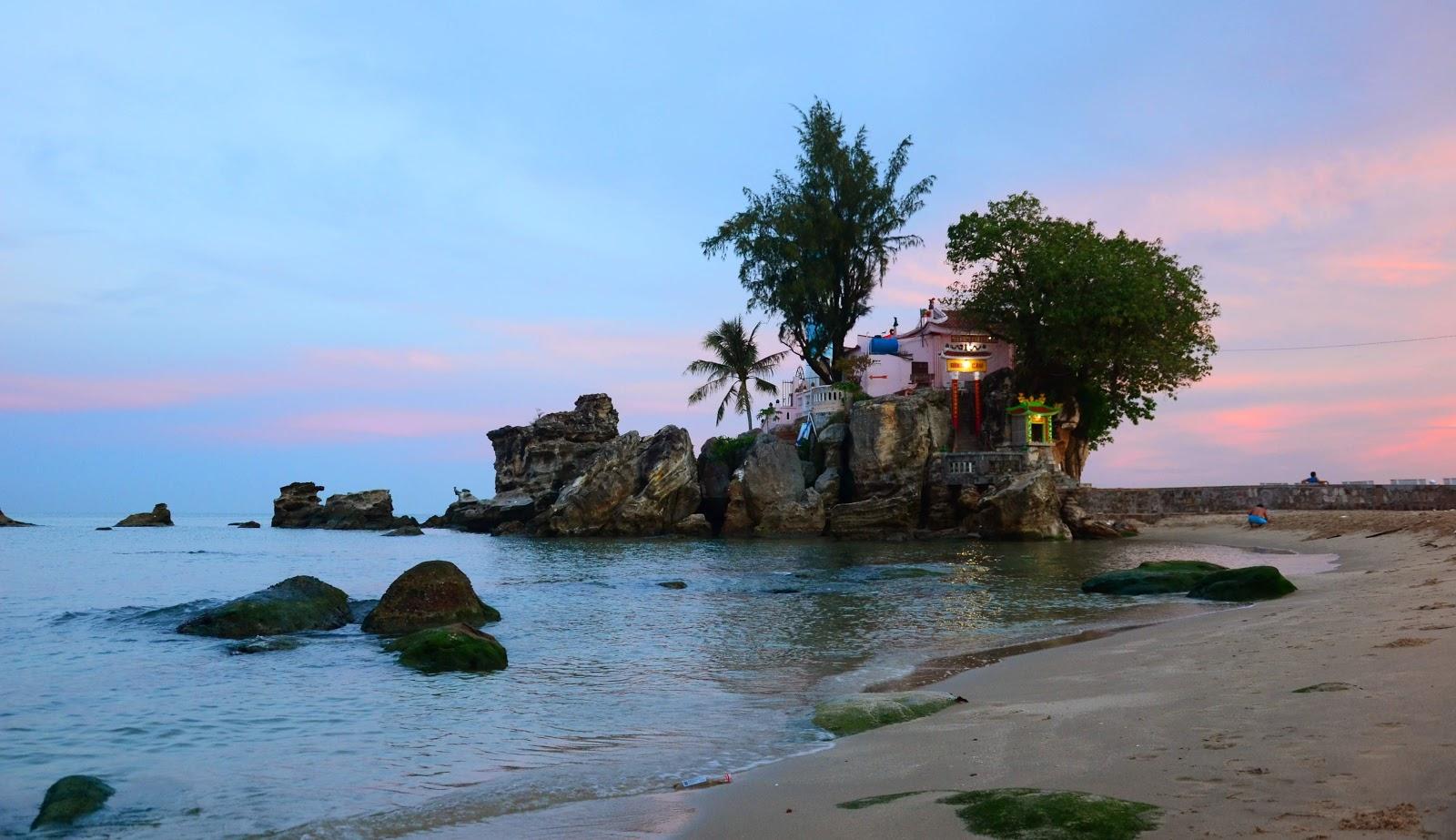 Sandee - Dinh Cau Beach