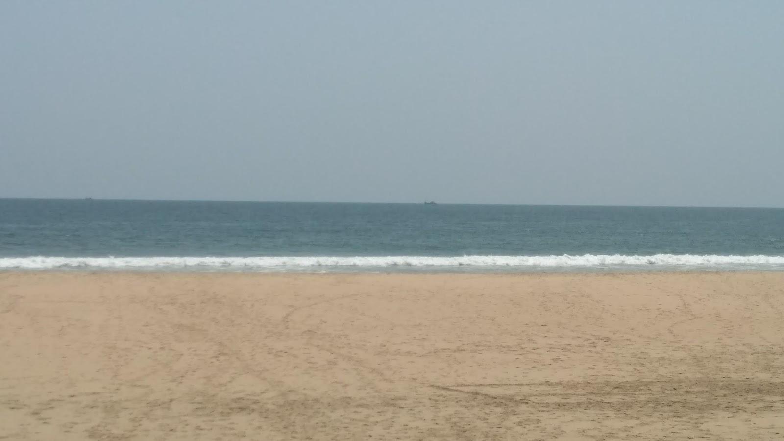 Sandee - Naval Beach Karwar