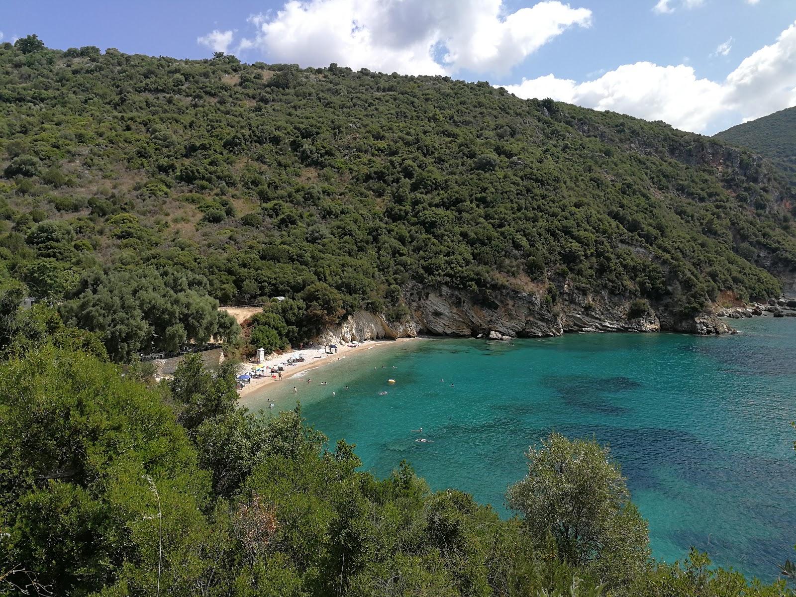 Sandee Agios Giannakis Beach Photo
