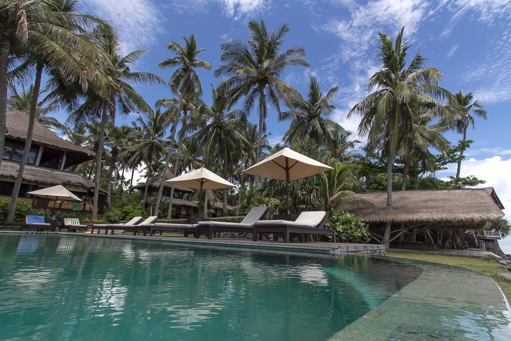 Sandee Seraya Shores Resort Bali Photo