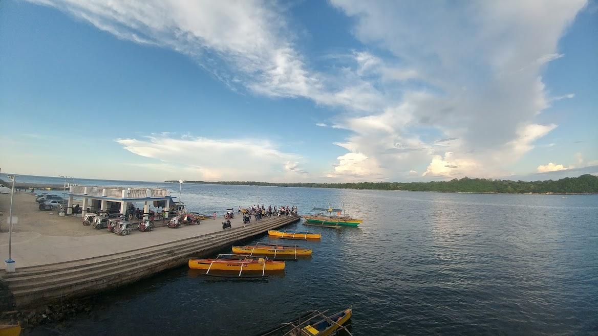 Sandee Bolinao Fish Port Photo