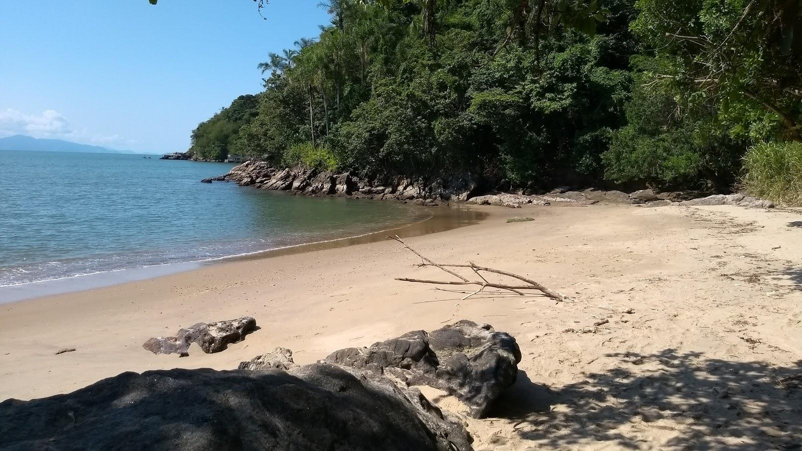 Sandee Praia De Fora - Sao Sebastiao Photo