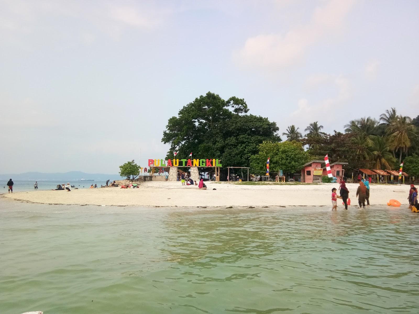 Sandee Tangkil Beach Photo
