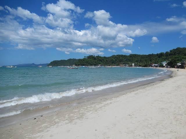 Sandee Samalague Beach Photo