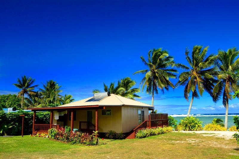 Sandee Iro's Beach Villa Photo