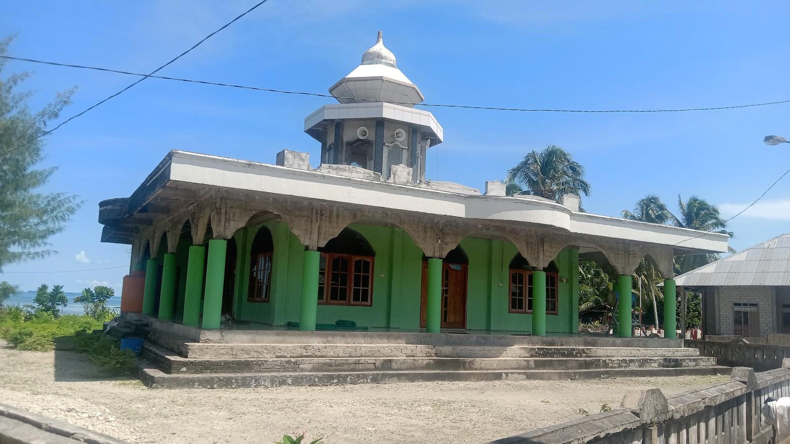 Sandee Masjid An-Nur Wafol Beach Ii Photo