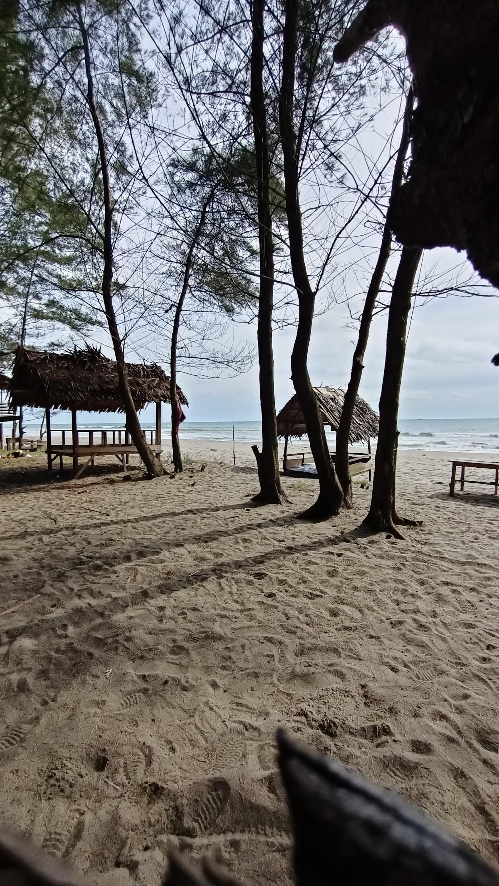 Sandee Maniyantheevu Beach Photo