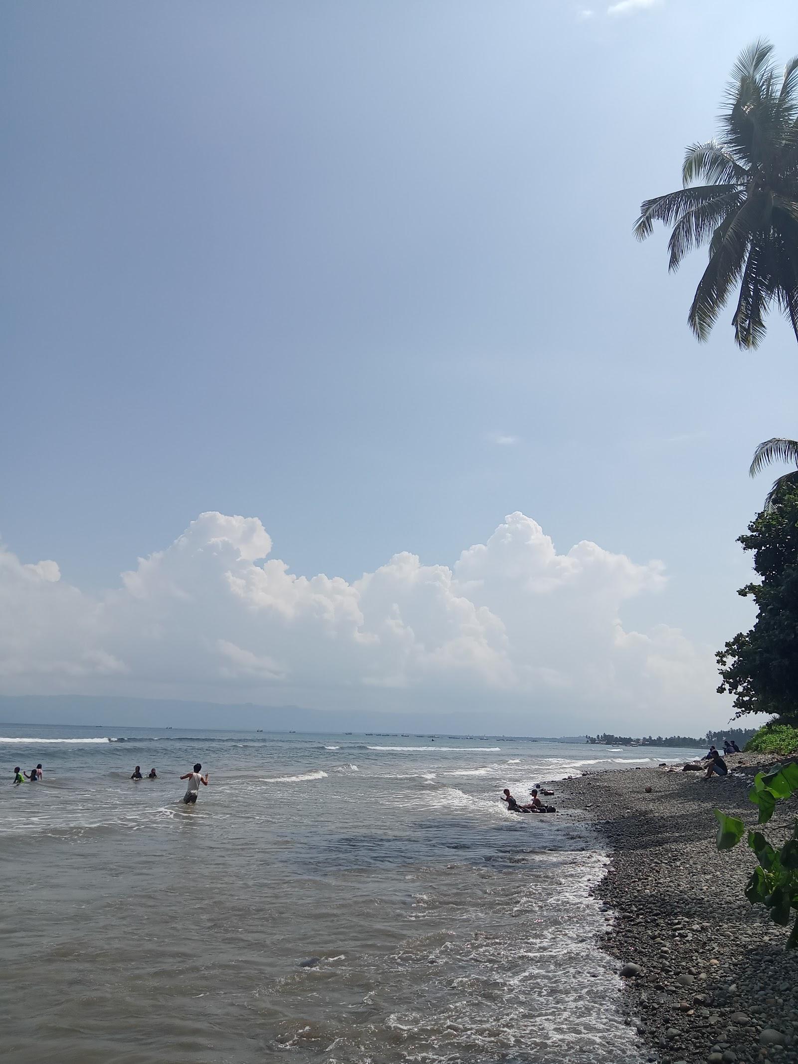 Sandee Pantai Bayur, Kota Agung, Tanggamus Lampung Photo