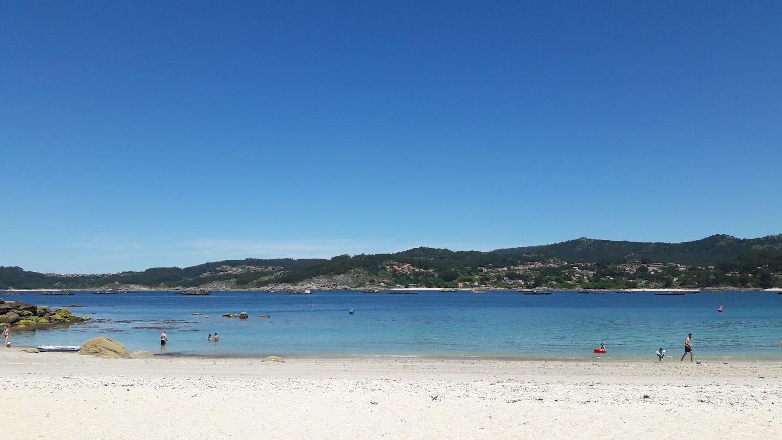 Sandee Praia De Castineira Photo