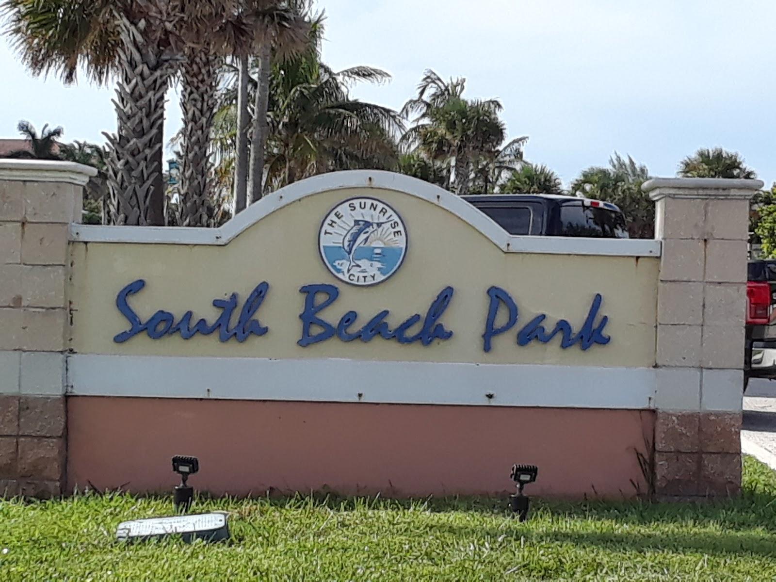 Sandee South Beach Park Photo