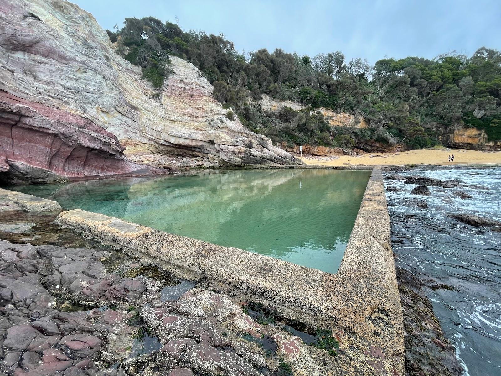Sandee - Aslings Beach Rock Pool