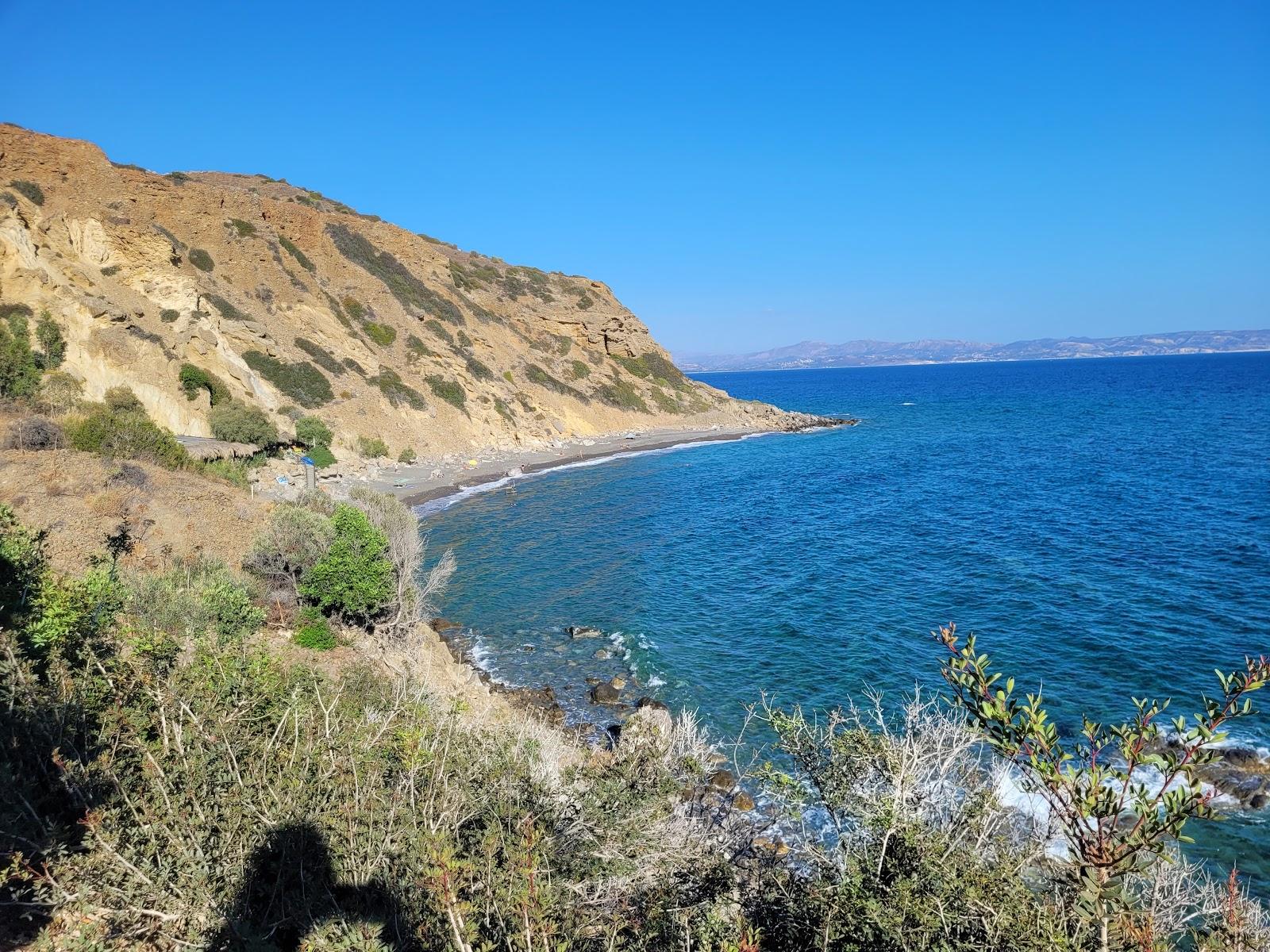 Sandee Agios Georgios Beach Photo