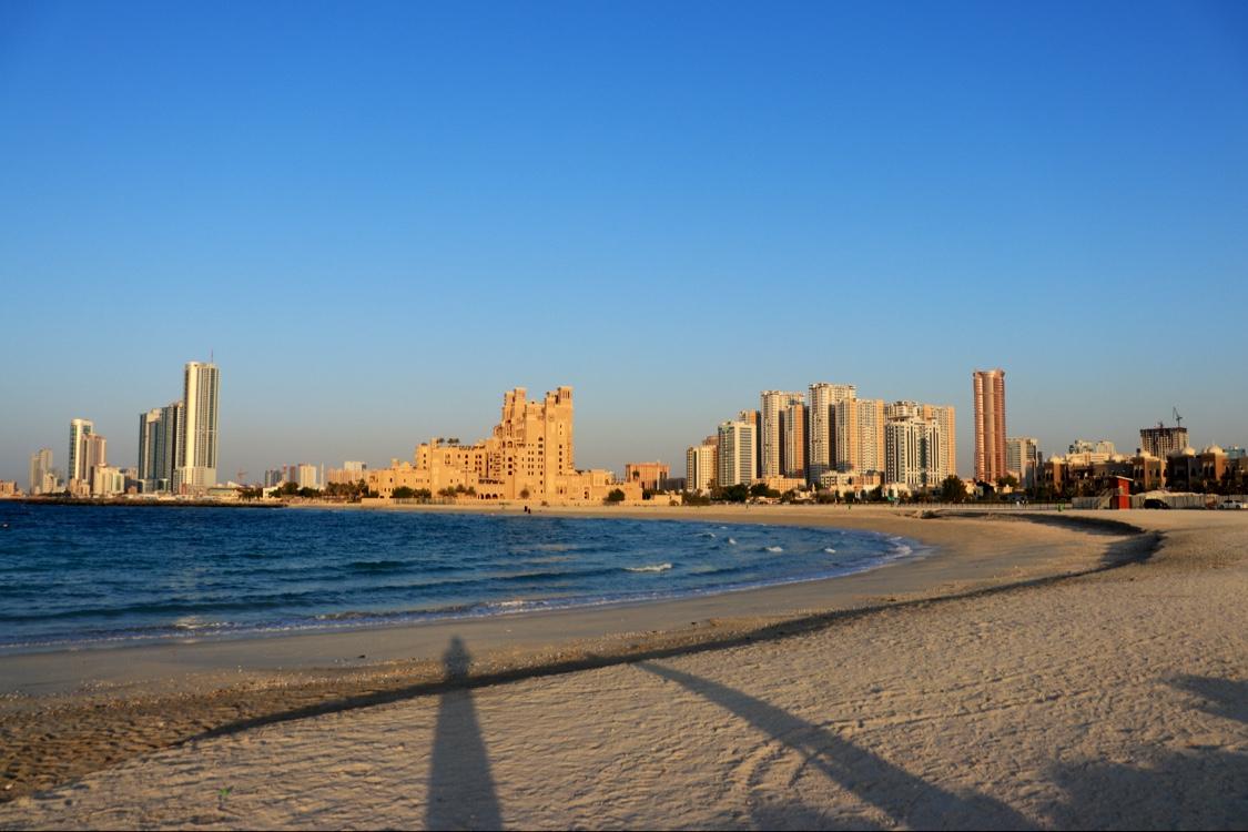 Sandee Sharjah Beach Photo