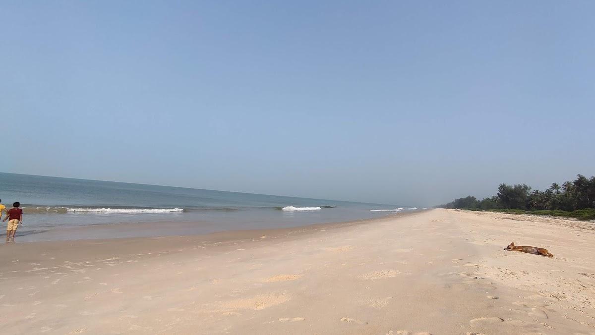 Sandee Koravadi Beach Photo