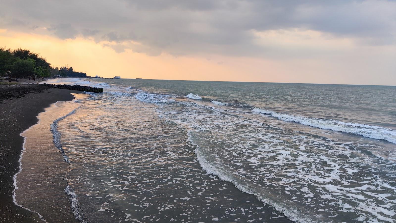 Sandee Purwahamba Beach Photo