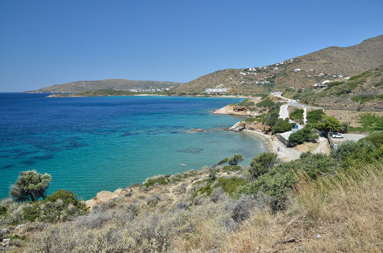 Sandee Agios Kyprianos Beach Photo