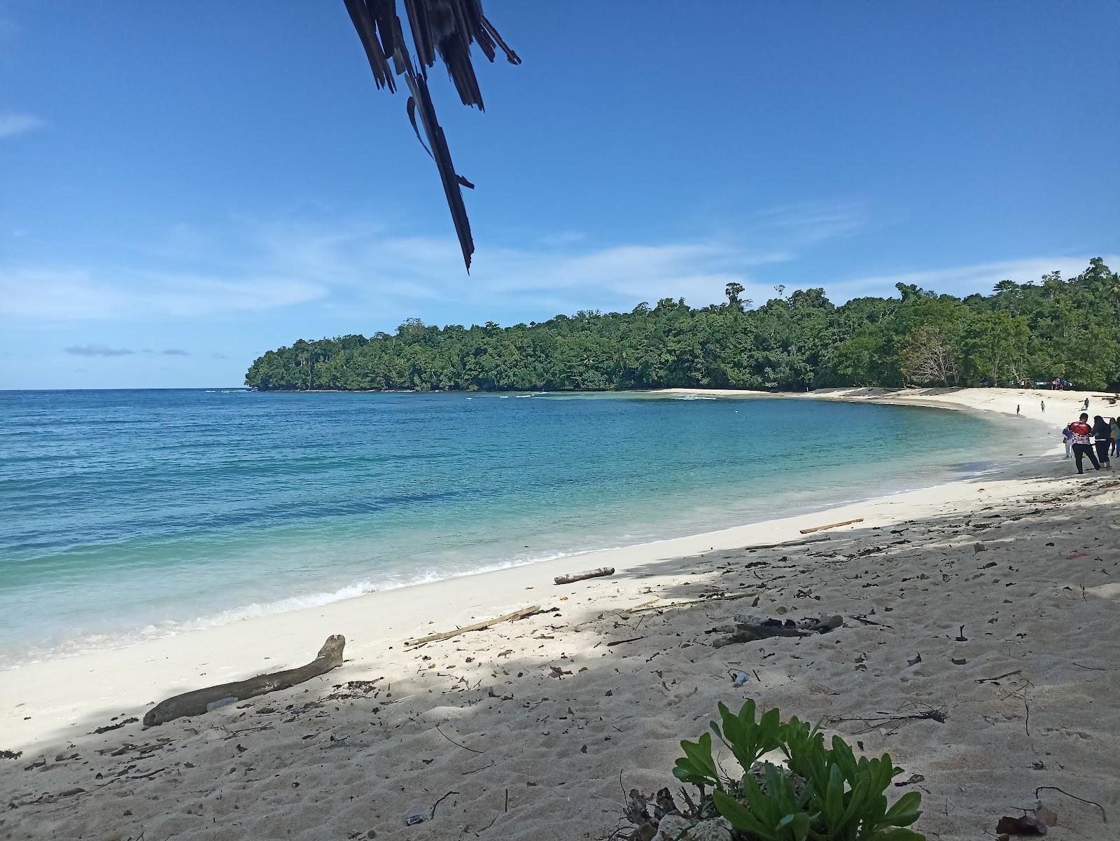 Sandee Pantai Wari, Biak Utara - Papua Beach Photo