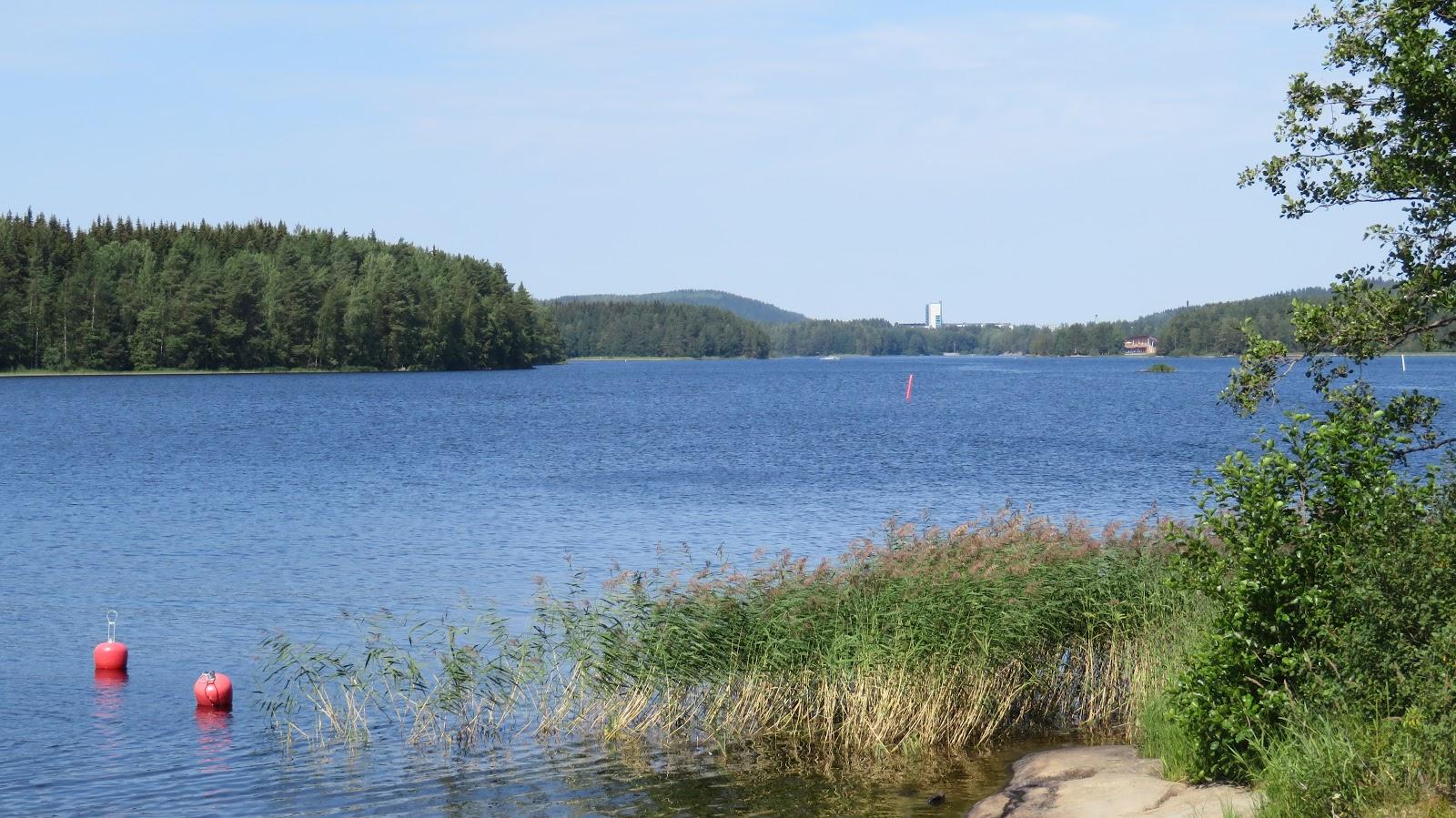 Sandee - Paloniemen Uimaranta